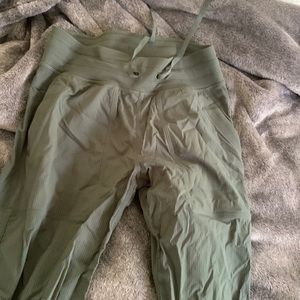 Lululemon dance studio pants